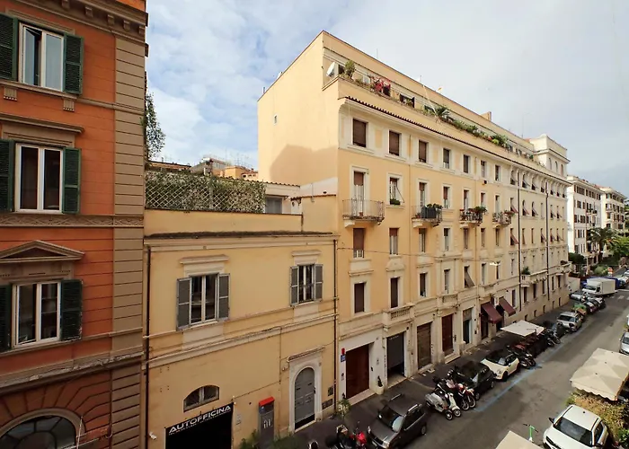 Habito 4* Rome