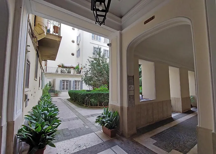 Habito 4* Rome