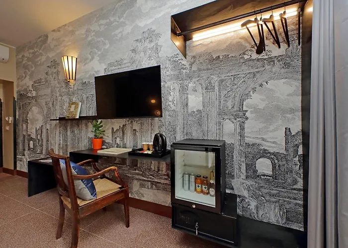 Habito 4* Rome