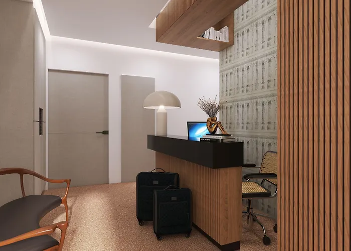 Habito 4* Rome