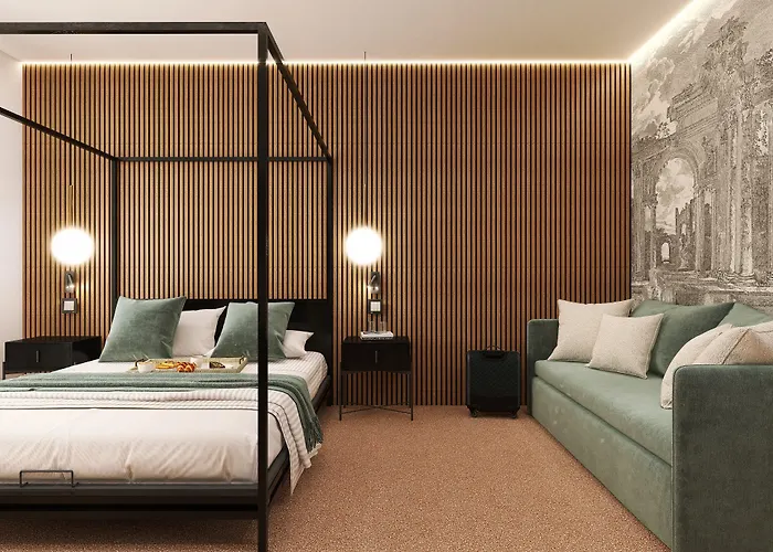 Guest house Habito Rome